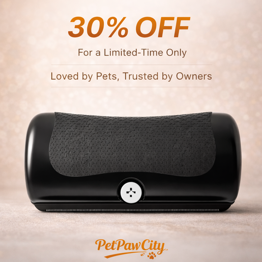 FurSweep Pro PetPawCity™