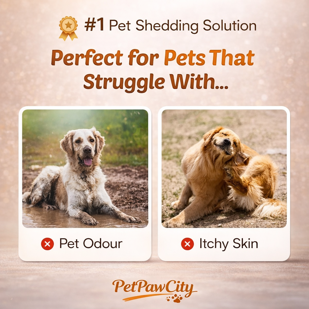 FurSweep Pro PetPawCity™