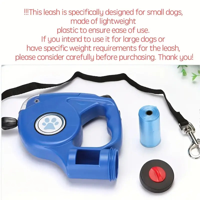 3 in 1 Dog Leash