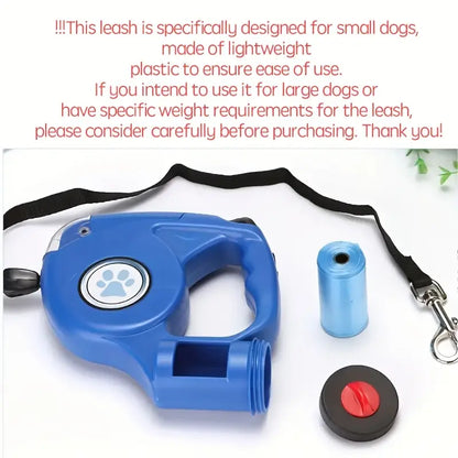 3 in 1 Dog Leash