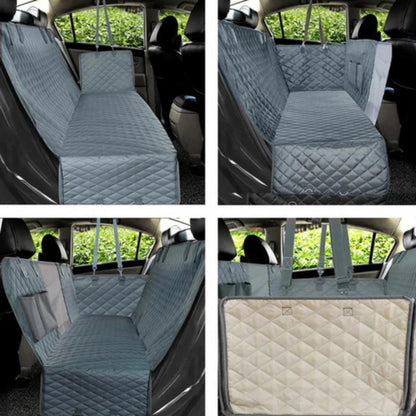 Pet Car Backseat Cover