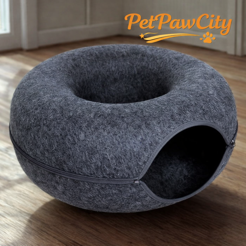 Cloud Kitty Bed