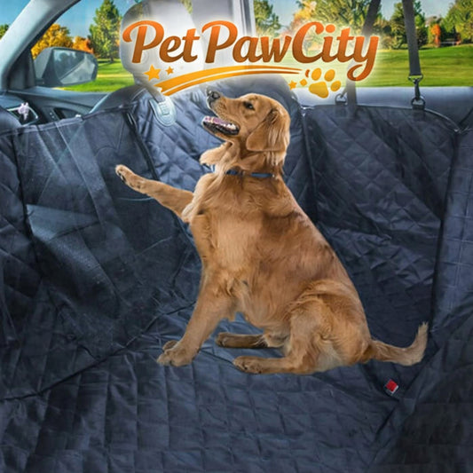Pet Car Backseat Cover