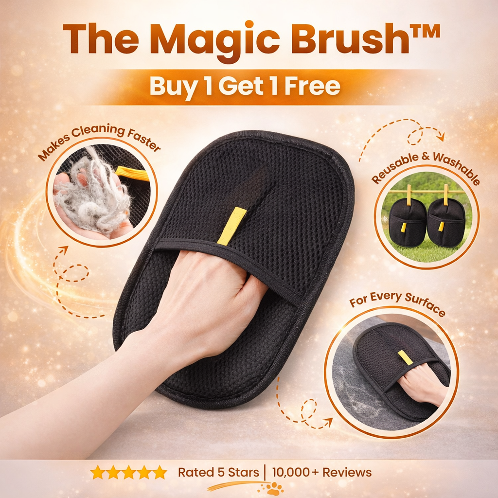 The Magic Brush