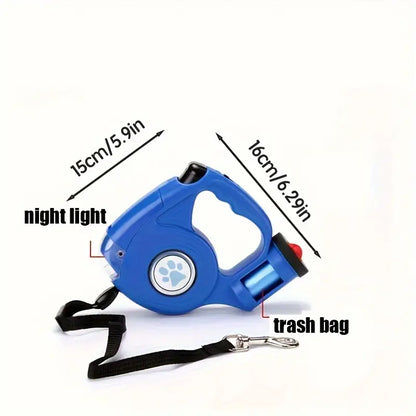 3 in 1 Dog Leash