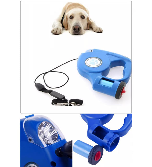 3 in 1 Dog Leash